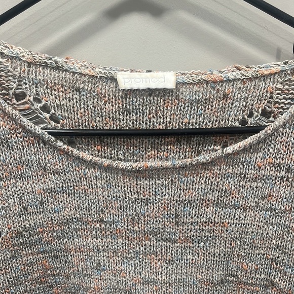 Promod medium  knit sweater - Picture 4 of 6